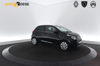 Citroen C1 1.0 VTi Feel | Airco | Bluetooth Radio | Getint Glas | 5 Deurs
