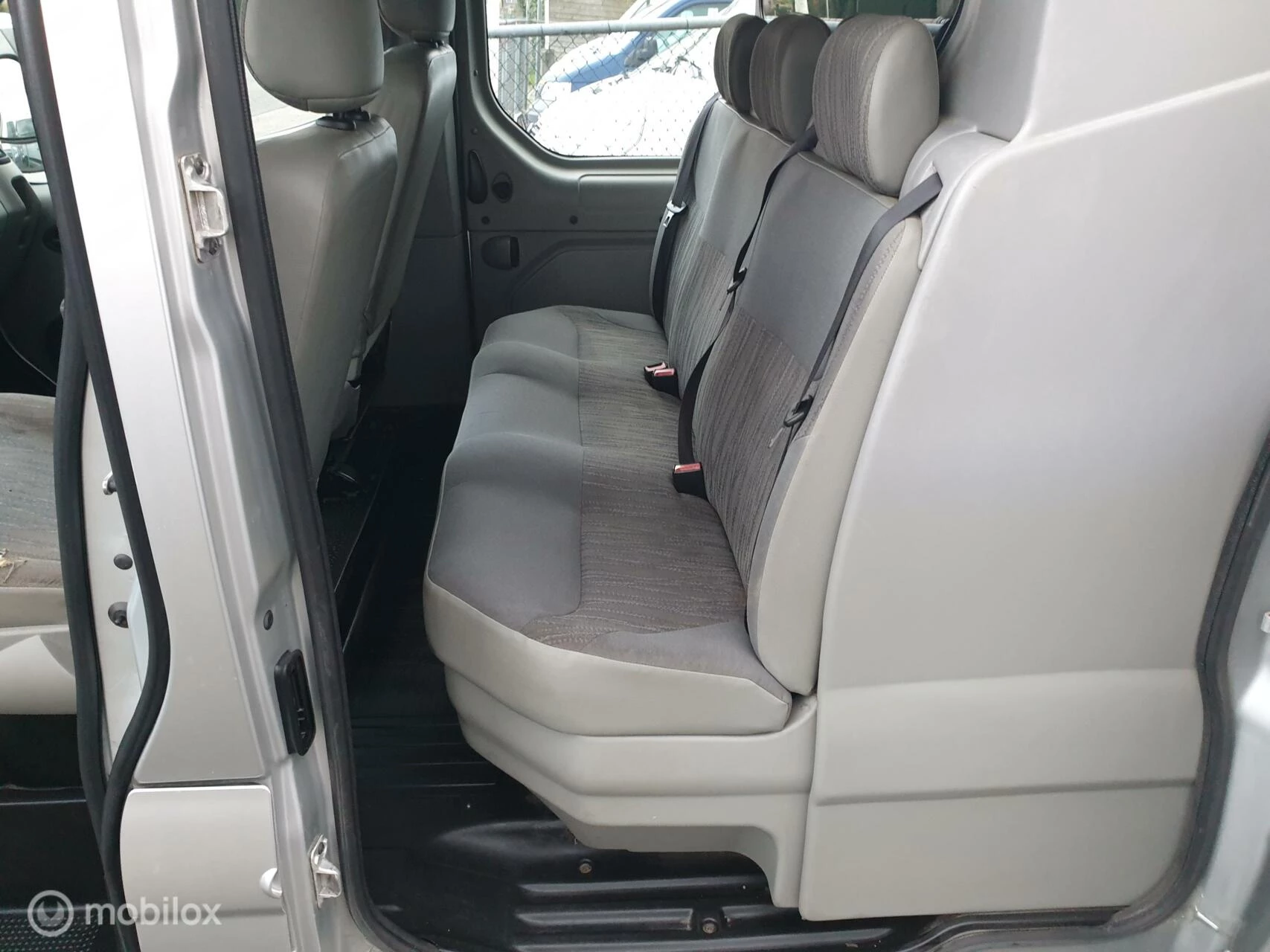 Hoofdafbeelding Nissan Primastar