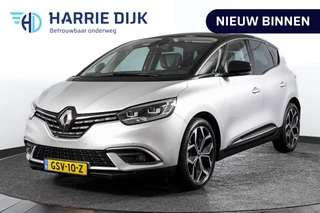 Renault Scénic 1.3 TCe Intens 140 PK - Automaat | Cruise | Stoelverw. | PDC | Camera | NAV + App. Connect | ECC | DAB | LM 20" | Trekhaak |