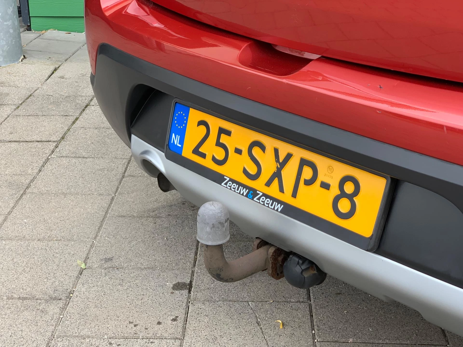 Hoofdafbeelding Dacia Sandero Stepway