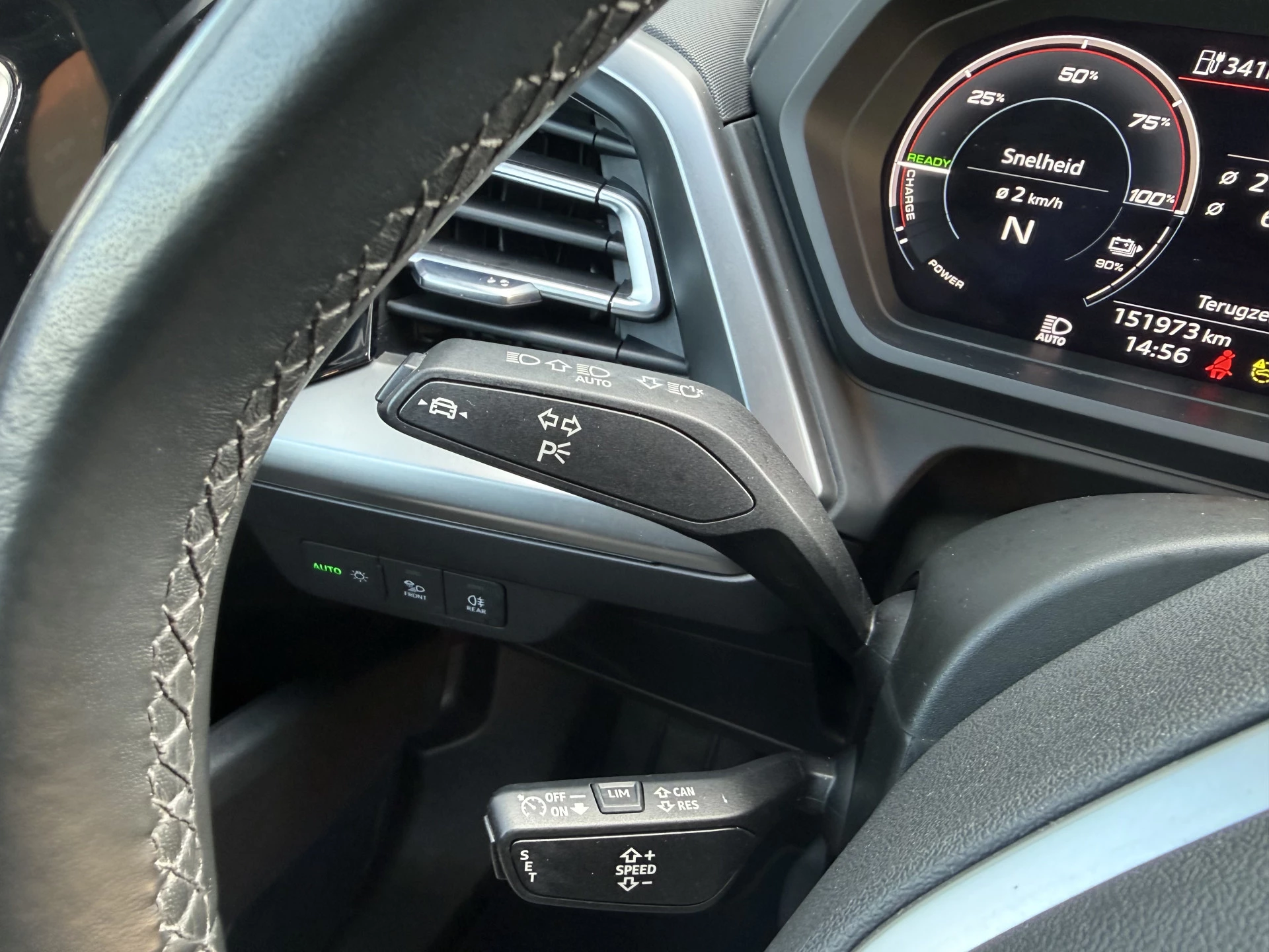 Hoofdafbeelding Audi Q4 e-tron