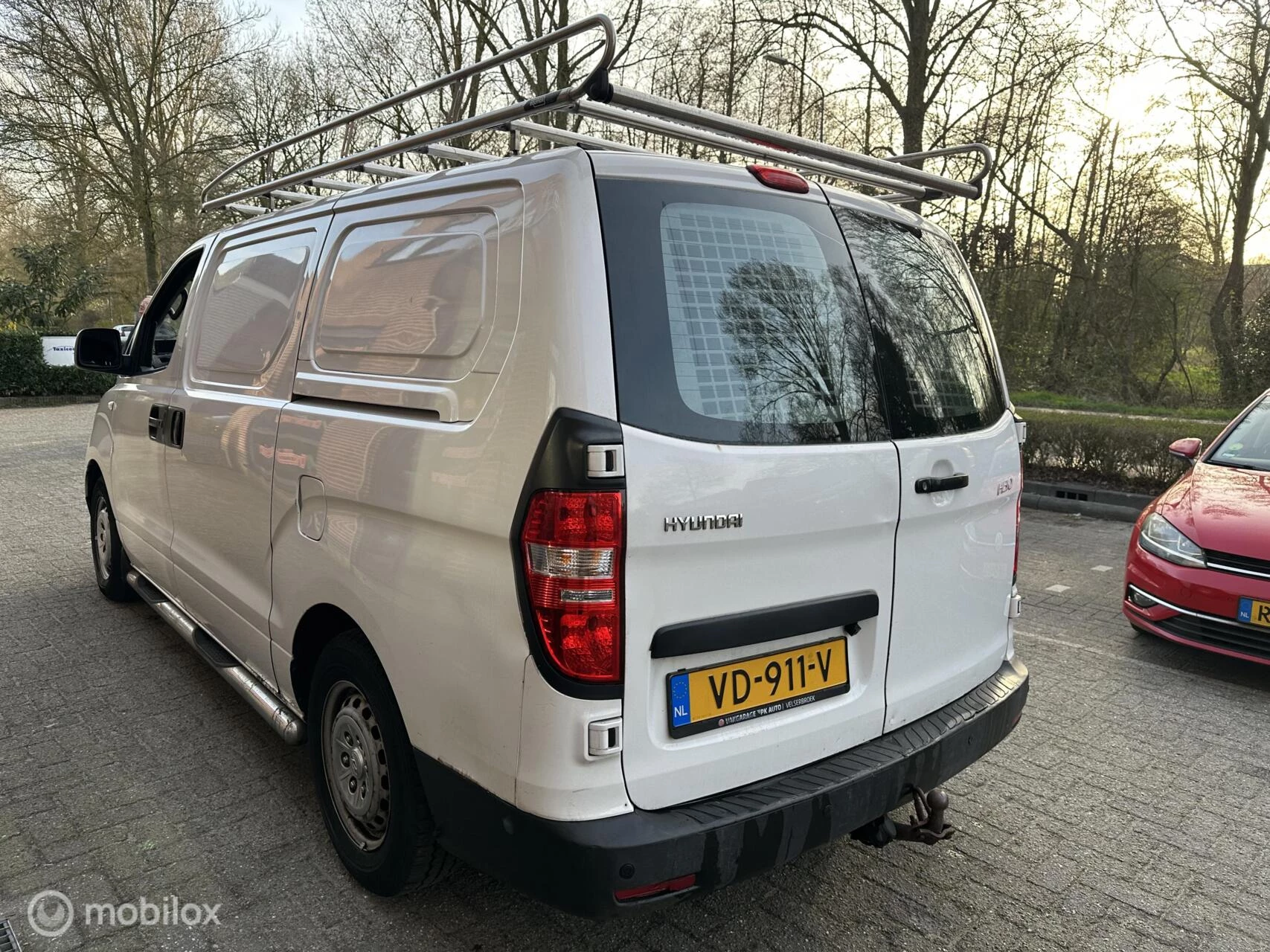 Hoofdafbeelding Hyundai H300