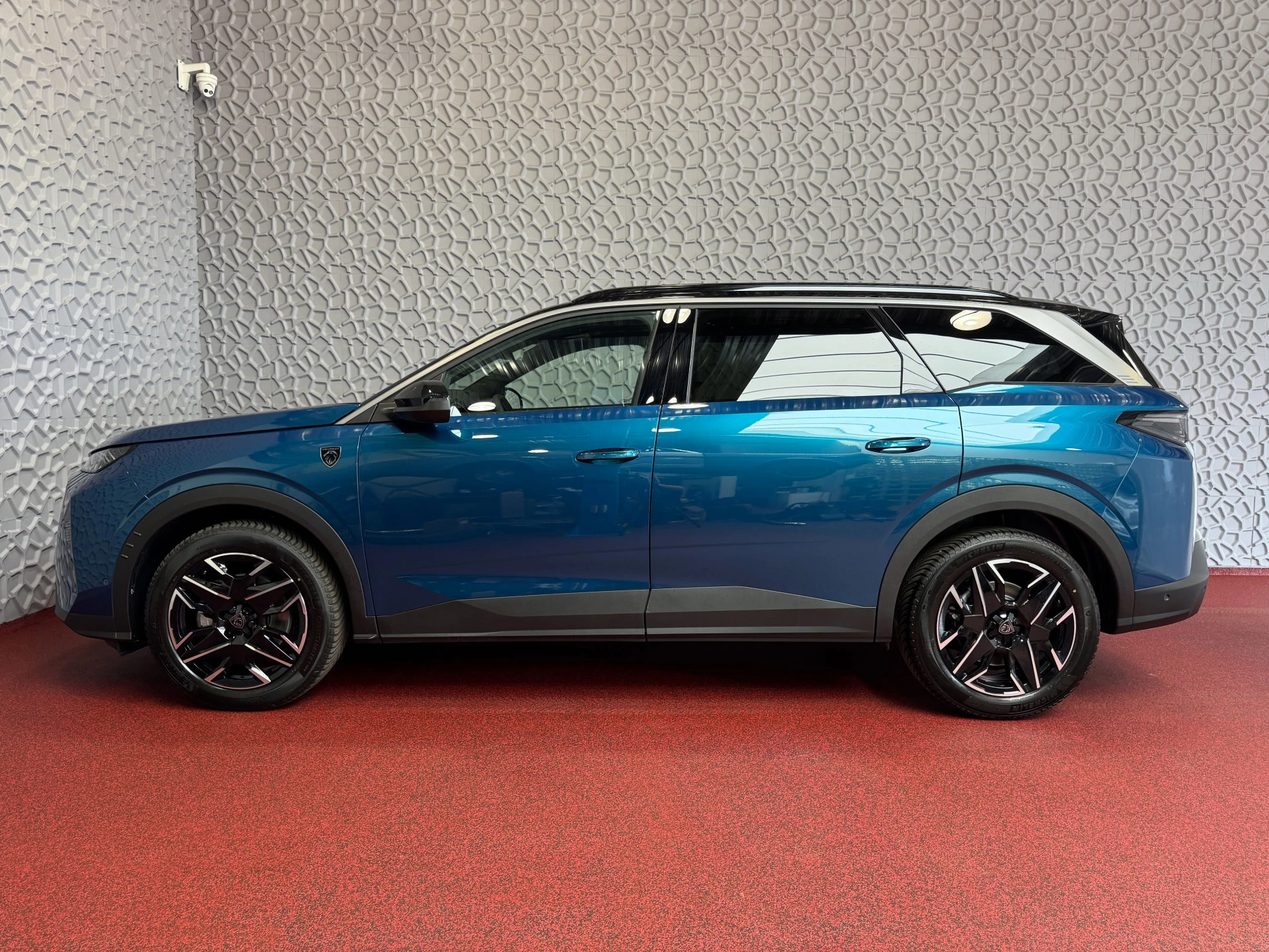 Hoofdafbeelding Peugeot 5008