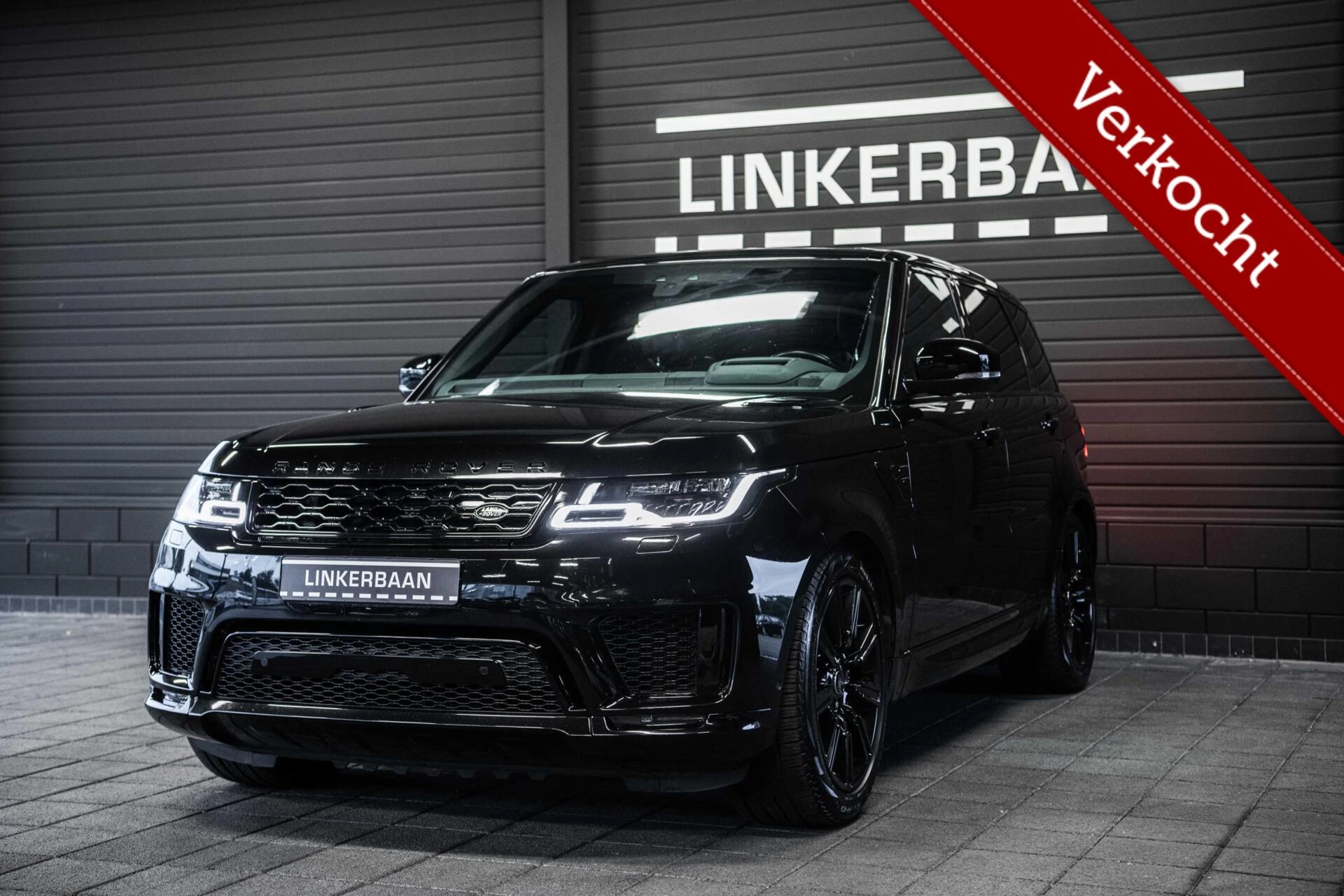 Hoofdafbeelding Land Rover Range Rover Sport