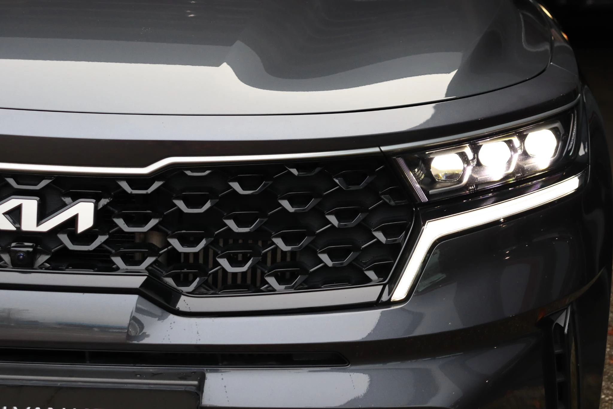 Hoofdafbeelding Kia Sorento