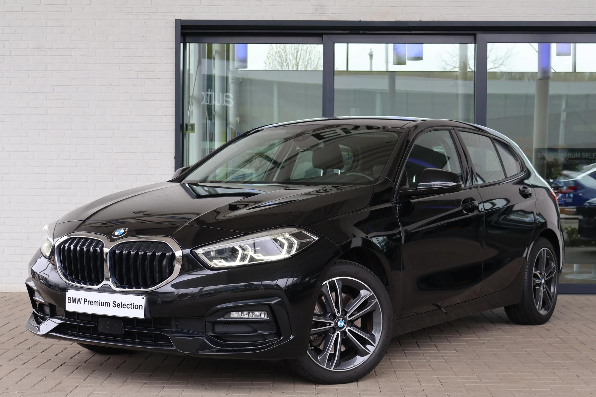 Hoofdafbeelding BMW 1 Serie