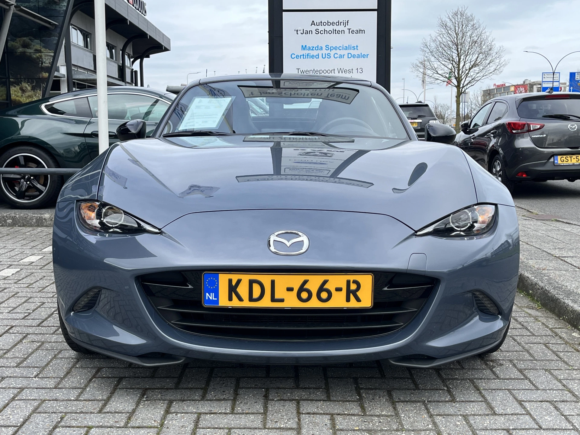 Hoofdafbeelding Mazda MX-5