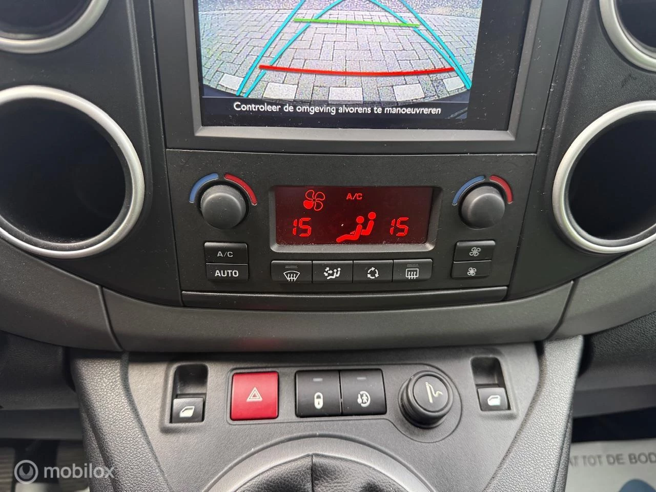 Hoofdafbeelding Citroën Berlingo