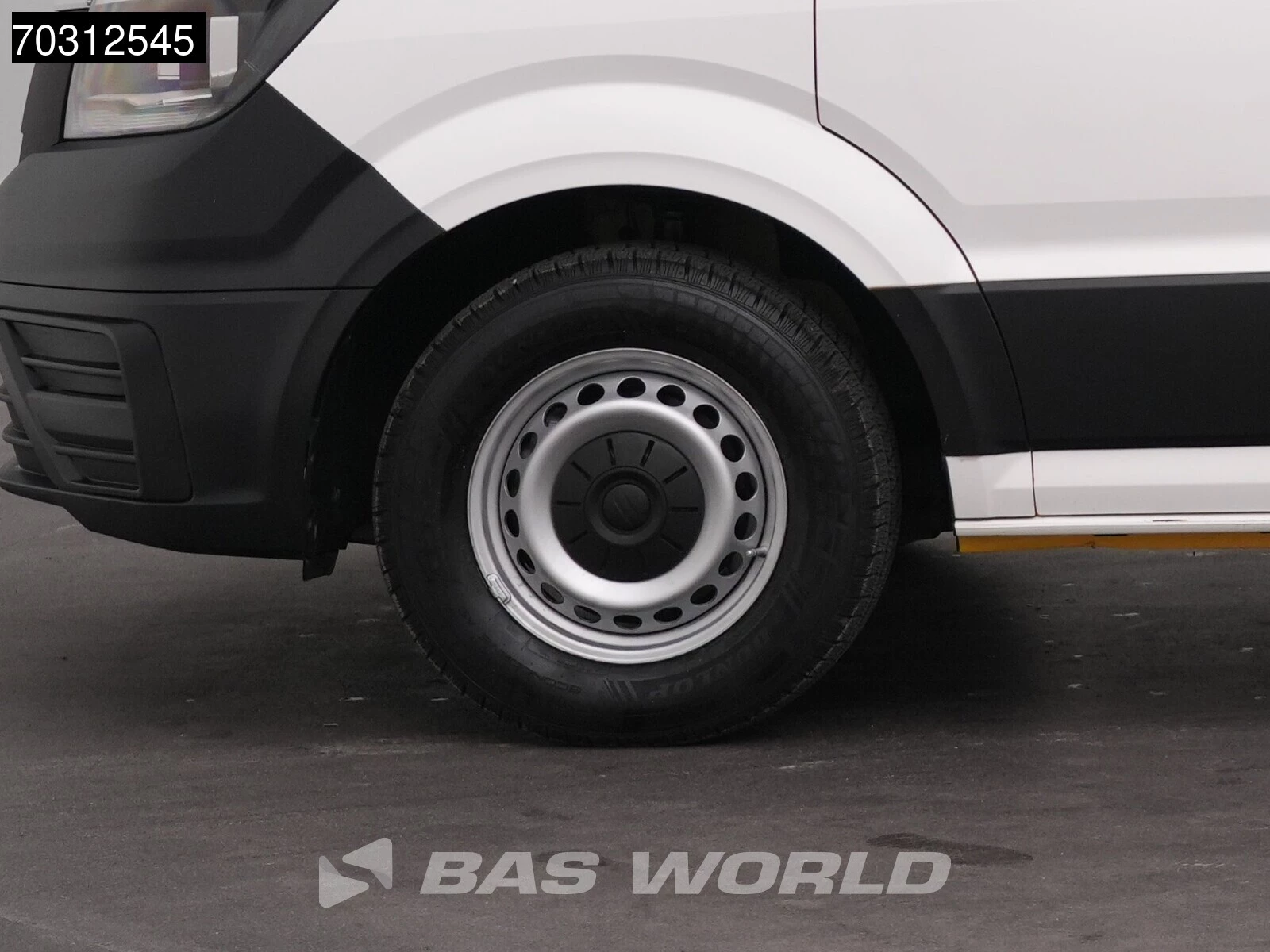 Hoofdafbeelding MAN TGE