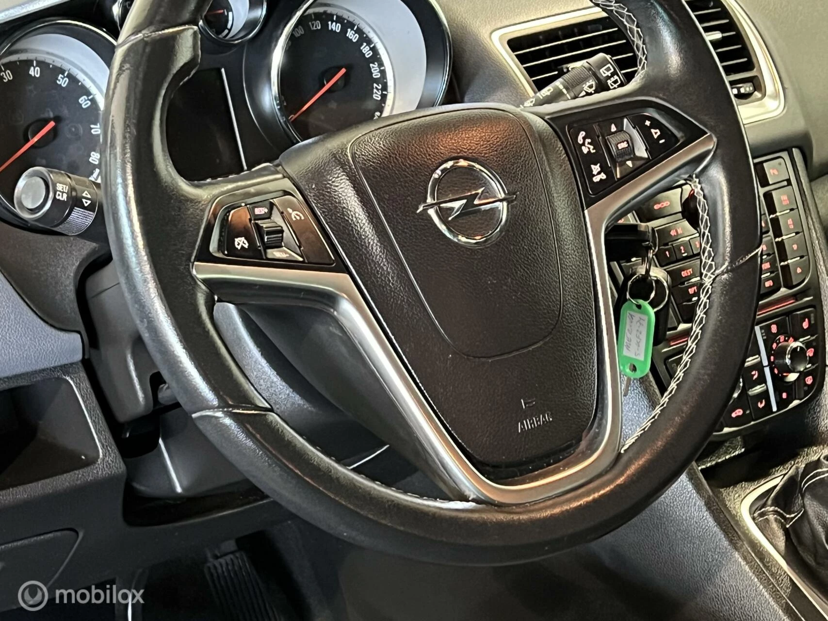 Hoofdafbeelding Opel Meriva