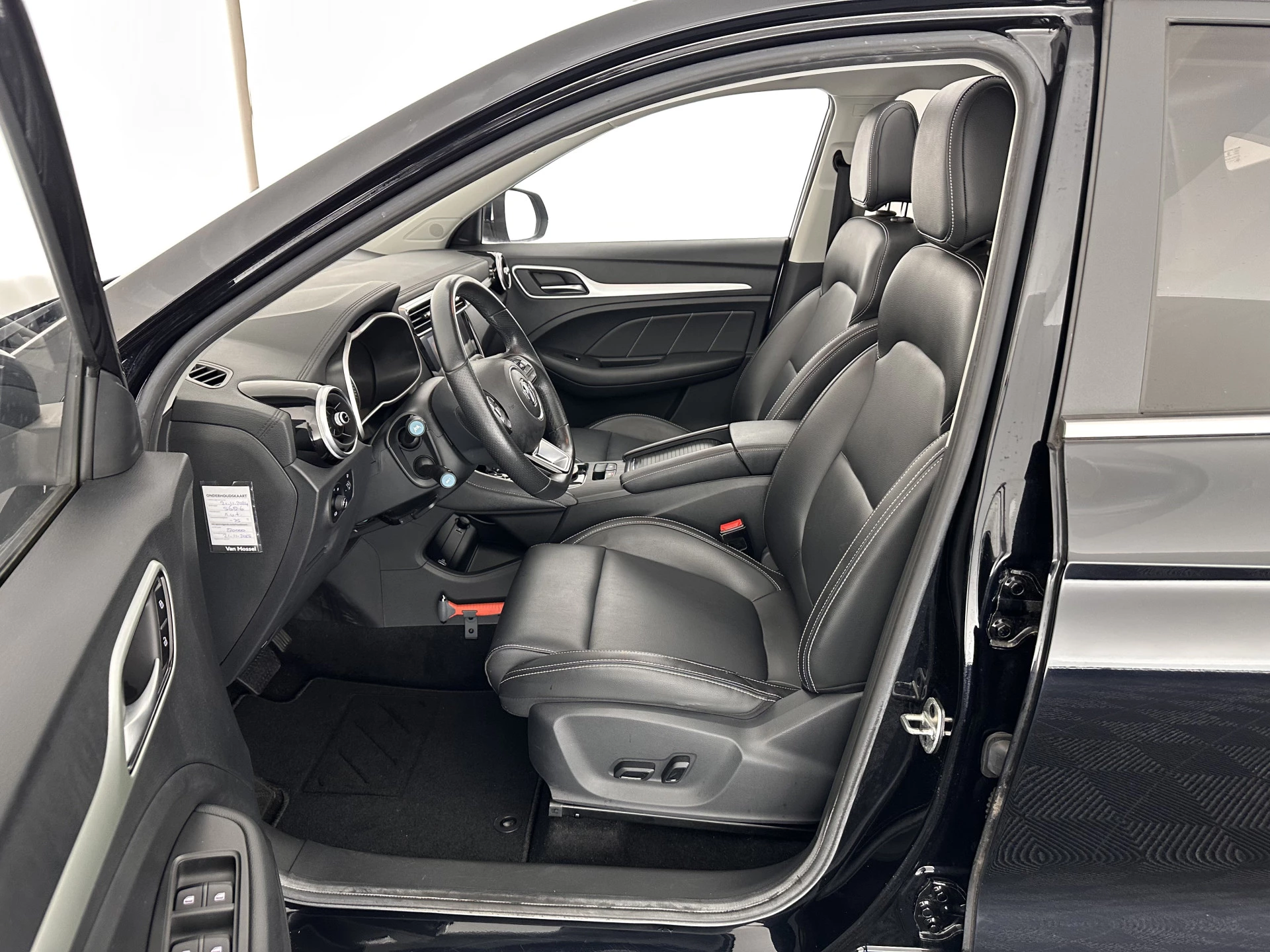 Hoofdafbeelding MG ZS EV