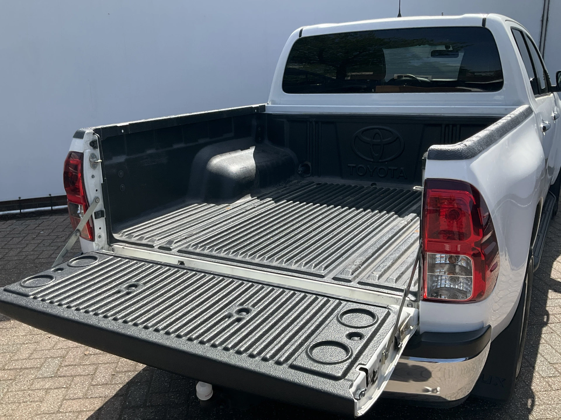 Hoofdafbeelding Toyota Hilux