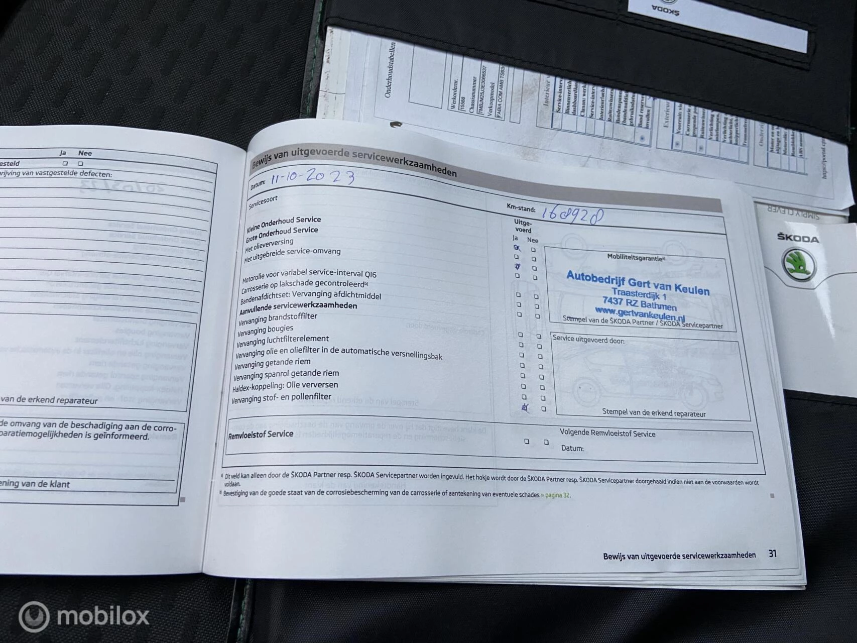 Hoofdafbeelding Škoda Fabia