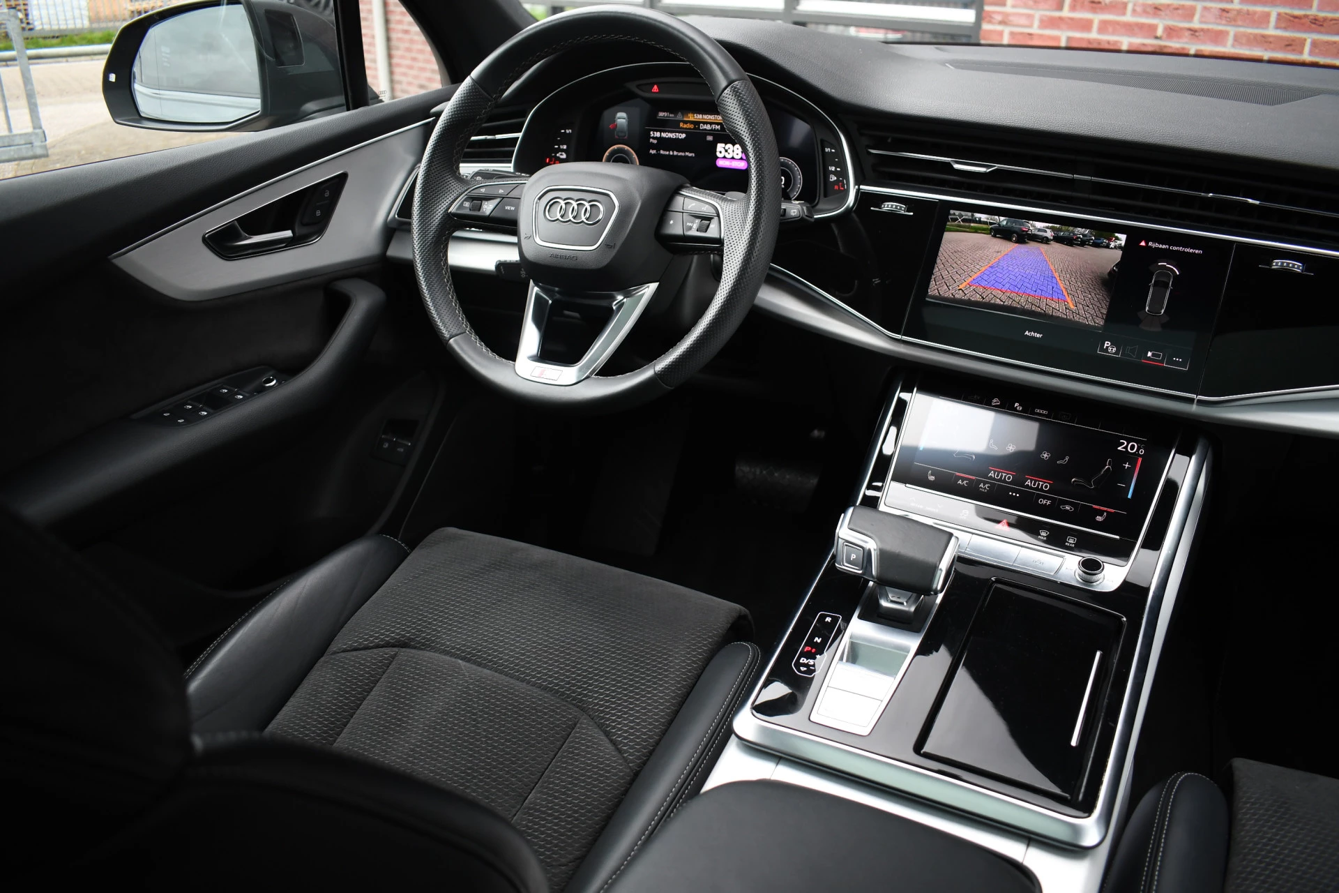 Hoofdafbeelding Audi Q7