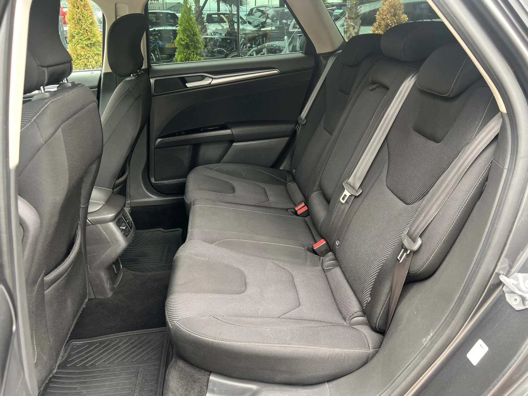 Hoofdafbeelding Ford Mondeo