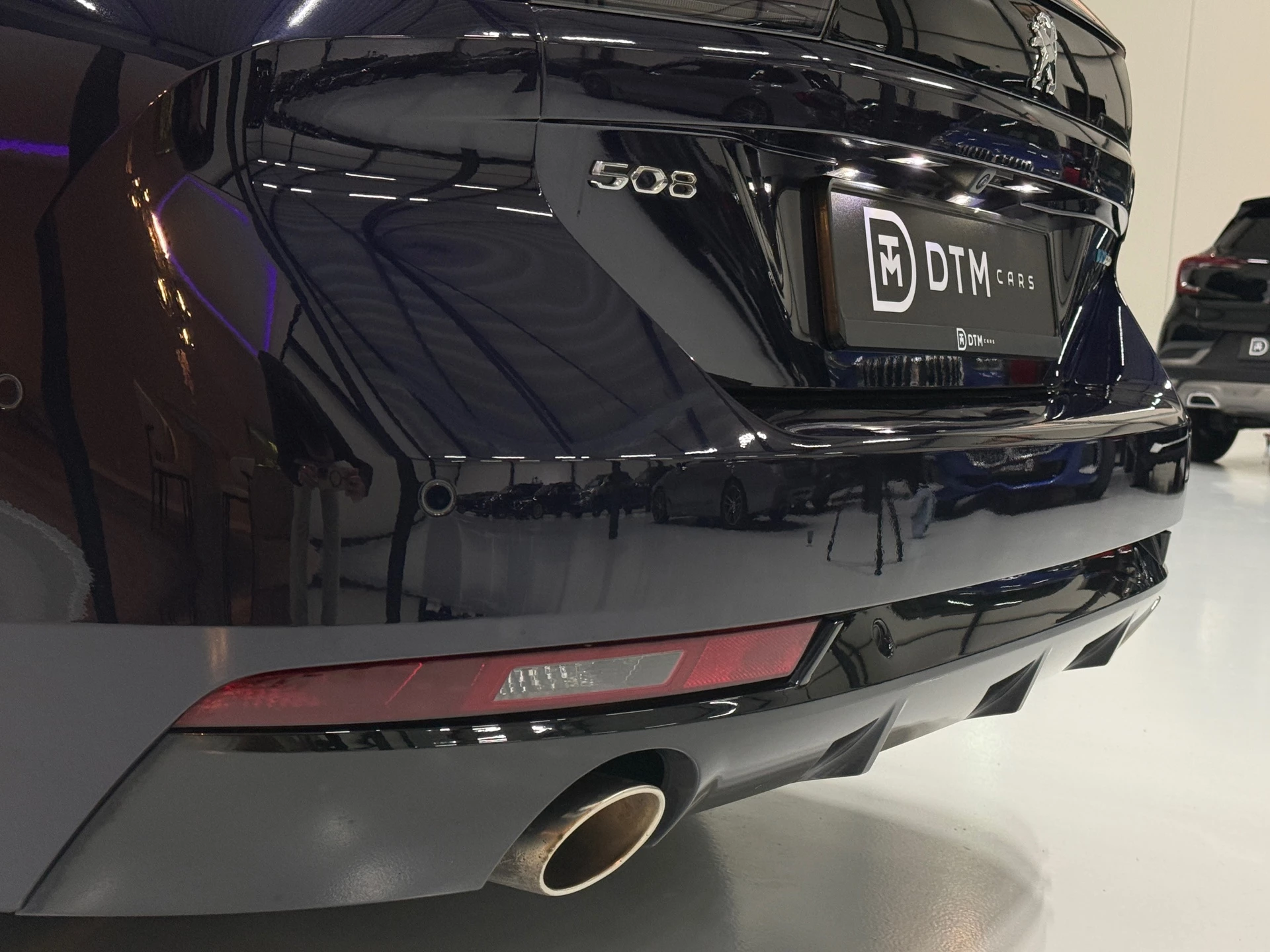 Hoofdafbeelding Peugeot 508