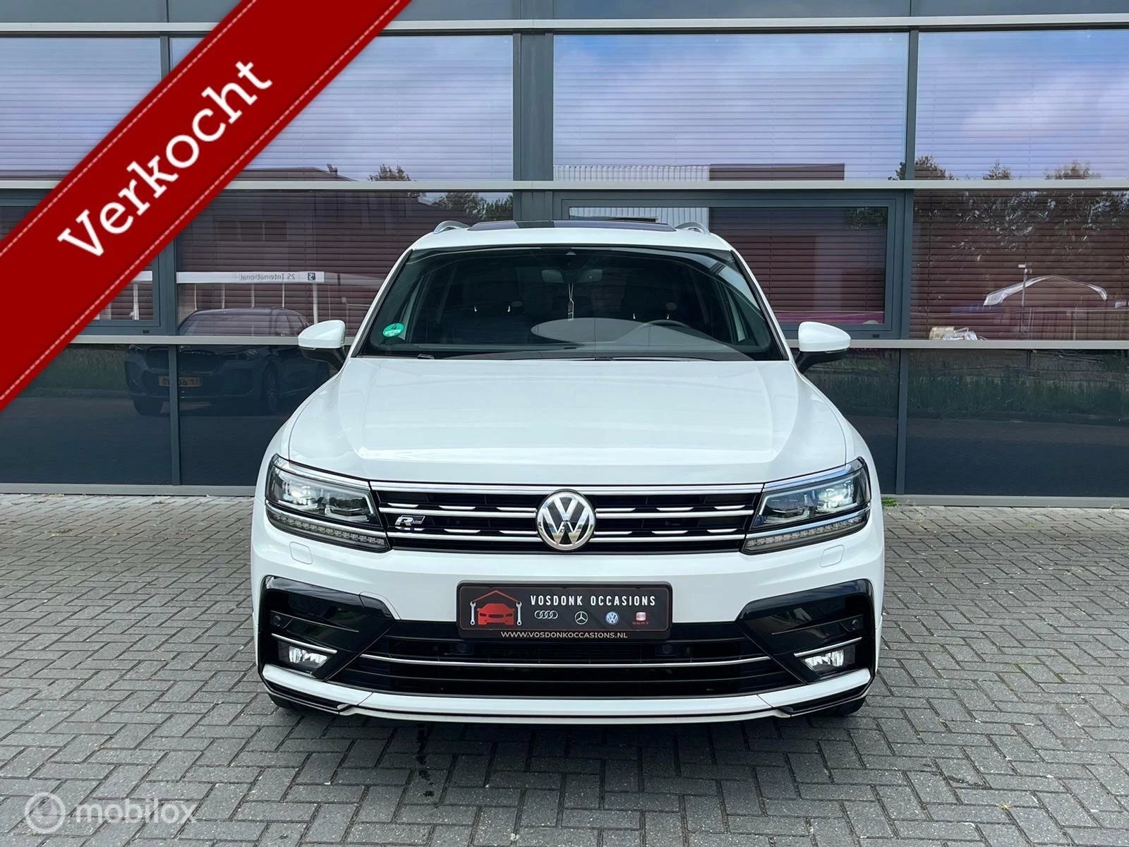 Hoofdafbeelding Volkswagen Tiguan Allspace