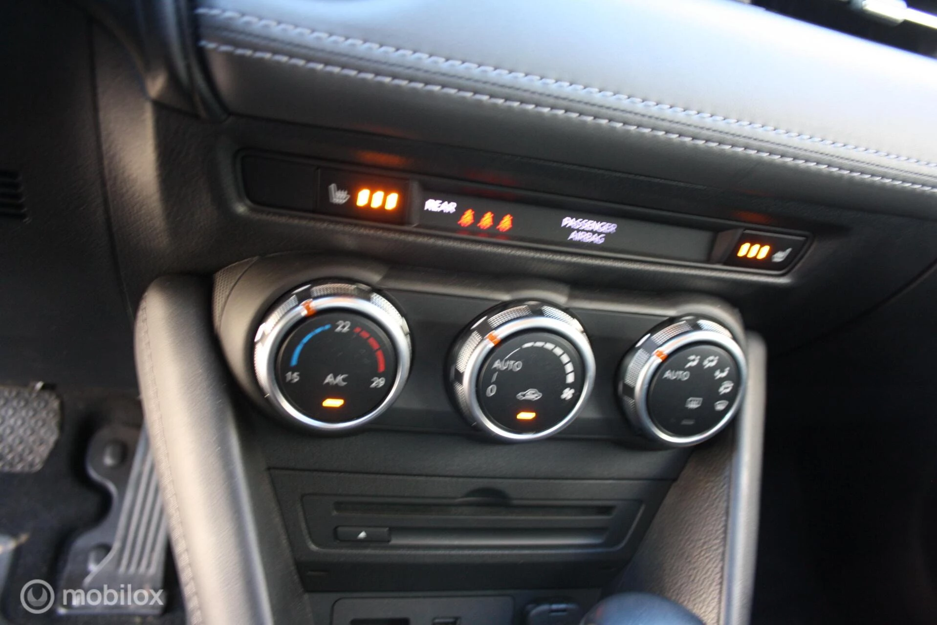 Hoofdafbeelding Mazda CX-3