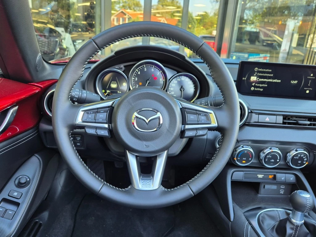 Hoofdafbeelding Mazda MX-5