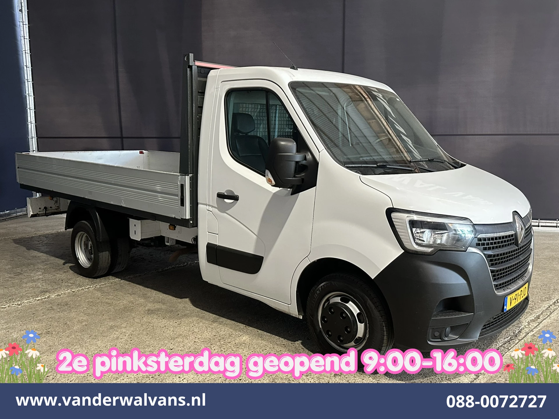 Hoofdafbeelding Renault Master