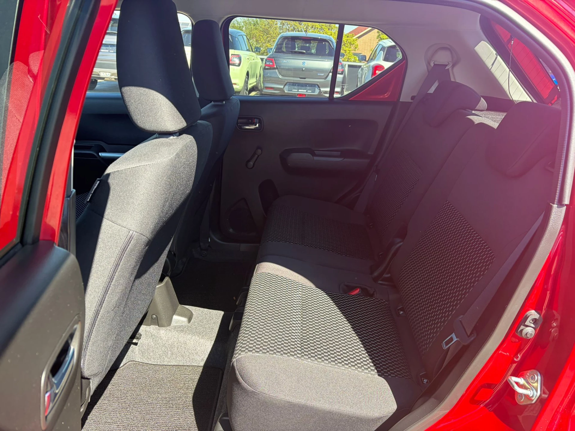 Hoofdafbeelding Suzuki Ignis