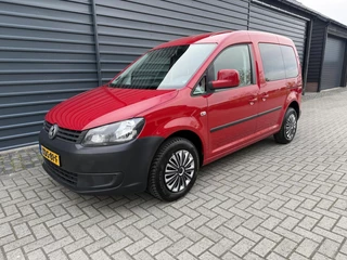 Volkswagen Caddy 1.2 TSI Trendline 7 Persoons Airco Trekh,Pdc