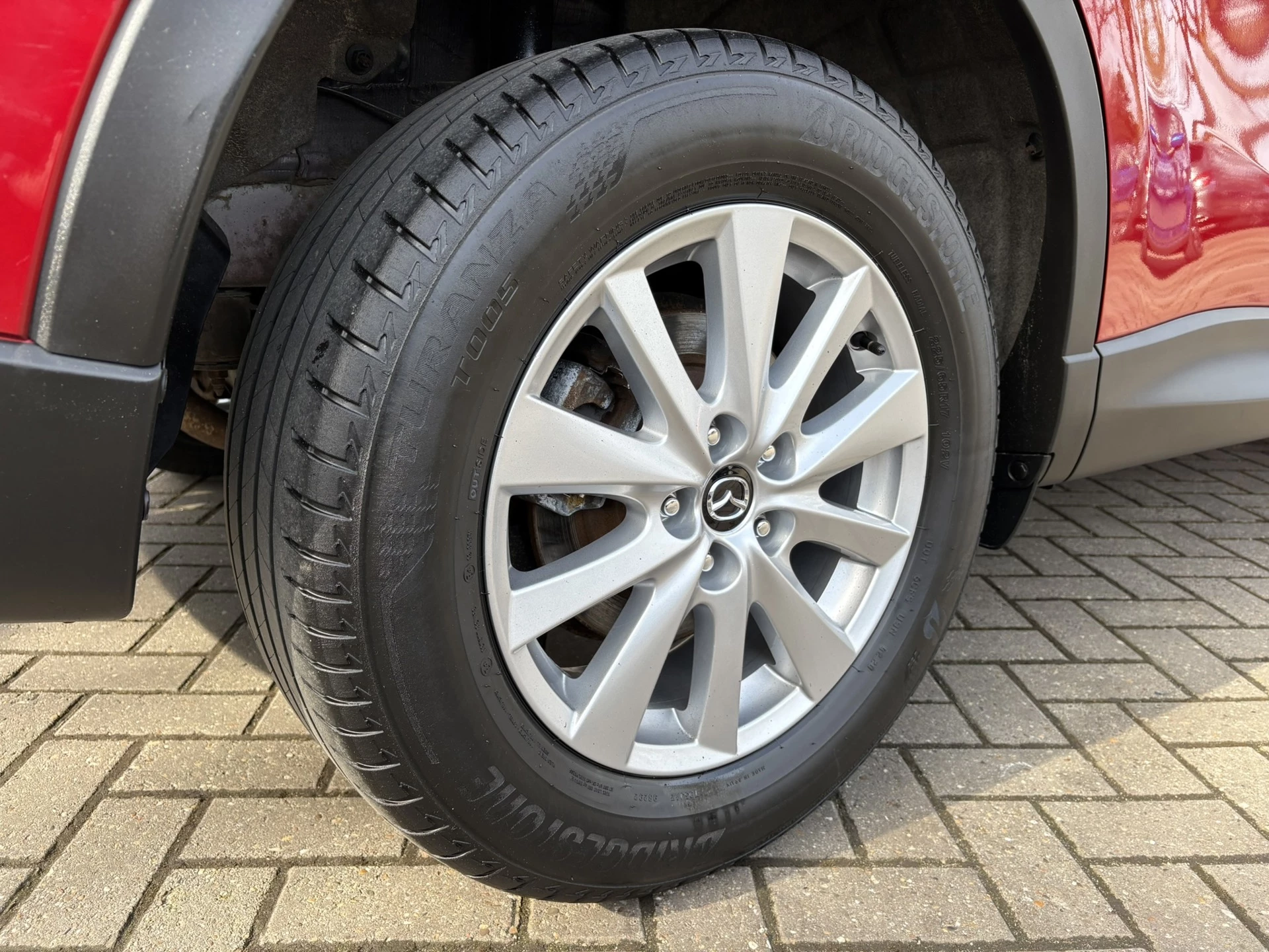 Hoofdafbeelding Mazda CX-5