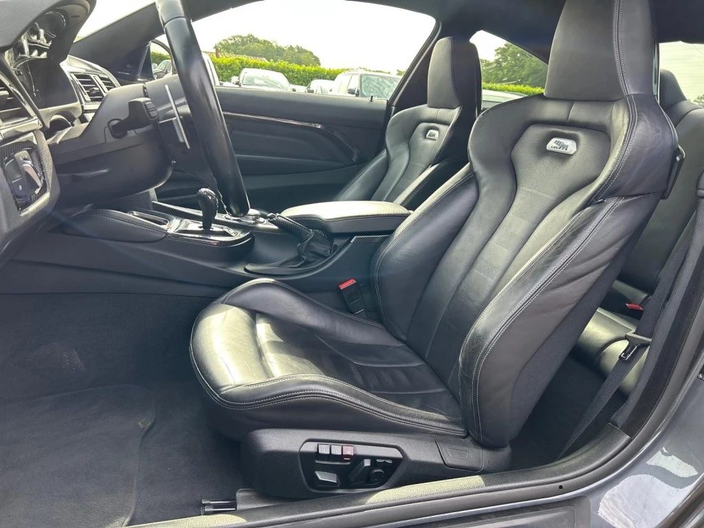 Hoofdafbeelding BMW M4