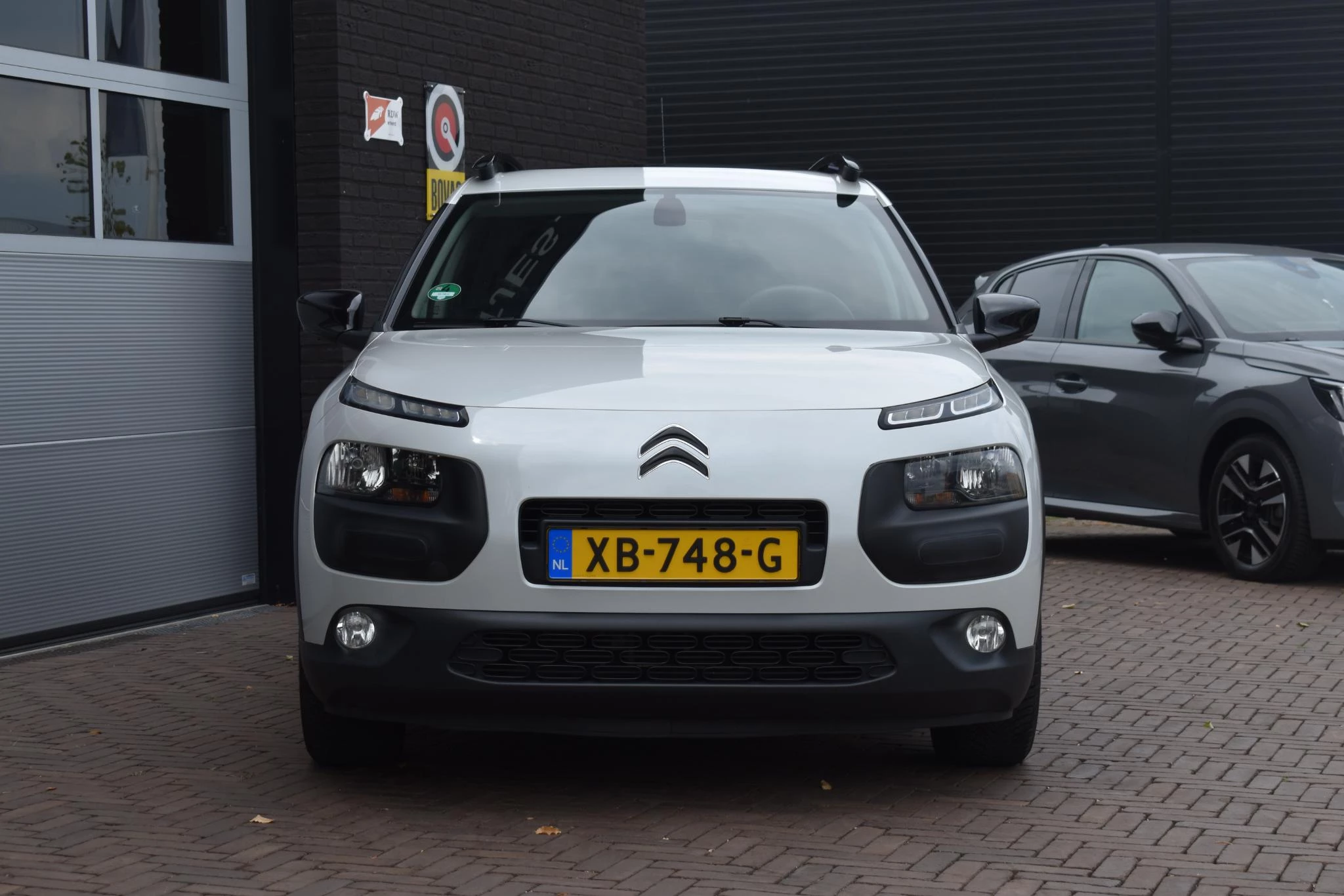Hoofdafbeelding Citroën C4 Cactus