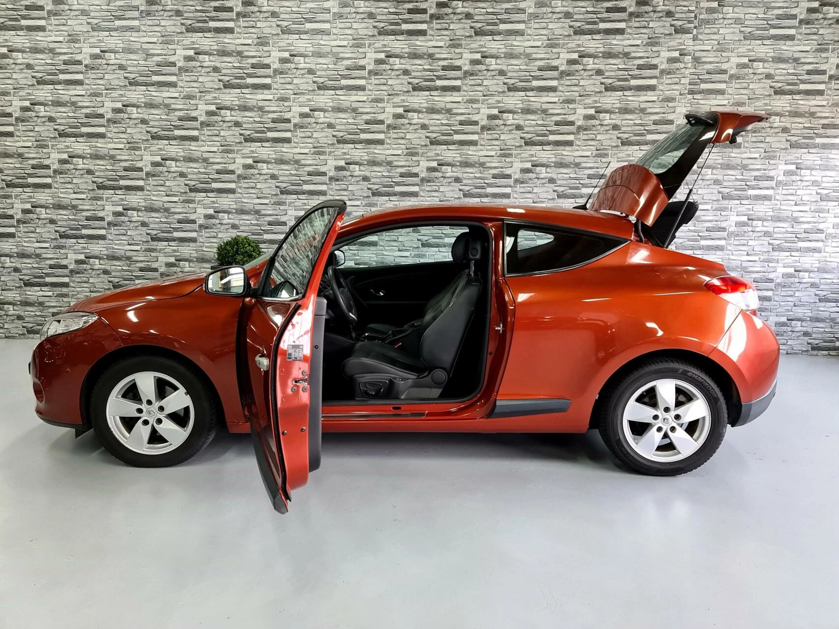 Hoofdafbeelding Renault Mégane