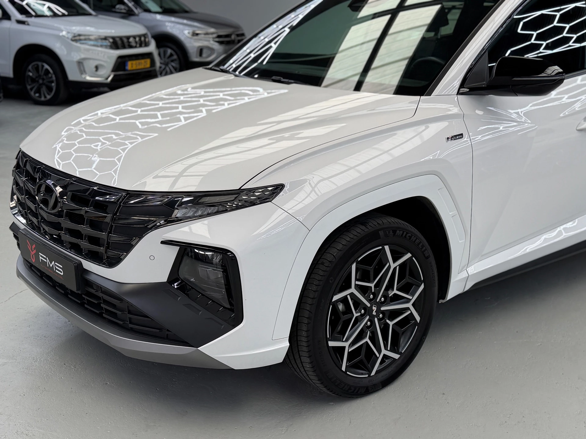 Hoofdafbeelding Hyundai Tucson