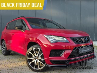 CUPRA Ateca 2.0 TSI 4DRIVE|360|Pano|Virtual|Brembo|ACC|Lane|