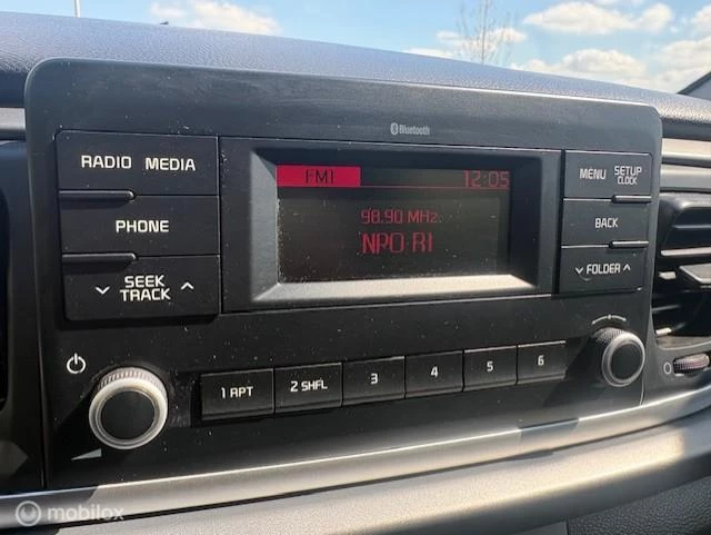 Hoofdafbeelding Kia Rio