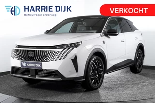 Peugeot 3008 1.2 Hybrid 145 GT | Dig. Cockpit | Adapt. Cruise | Stoel-+stuurverw. | PDC | Camera | NAV+App. Connect | ECC | 19" LM | 9126