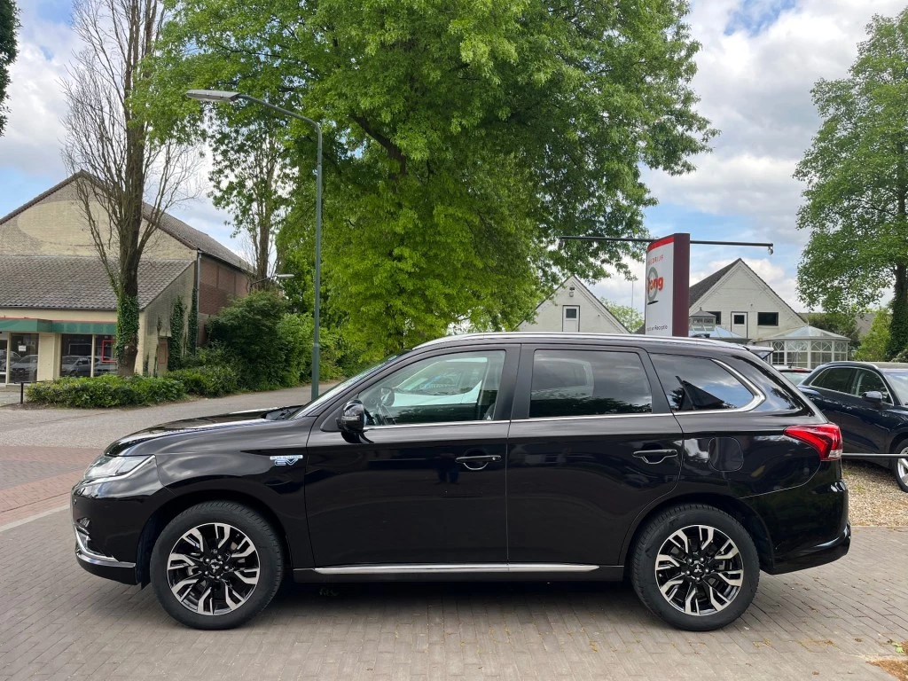 Hoofdafbeelding Mitsubishi Outlander