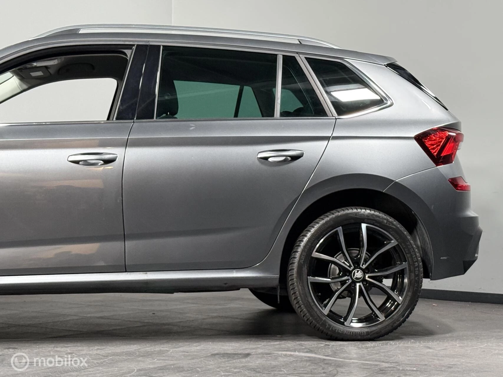 Hoofdafbeelding Škoda Kamiq