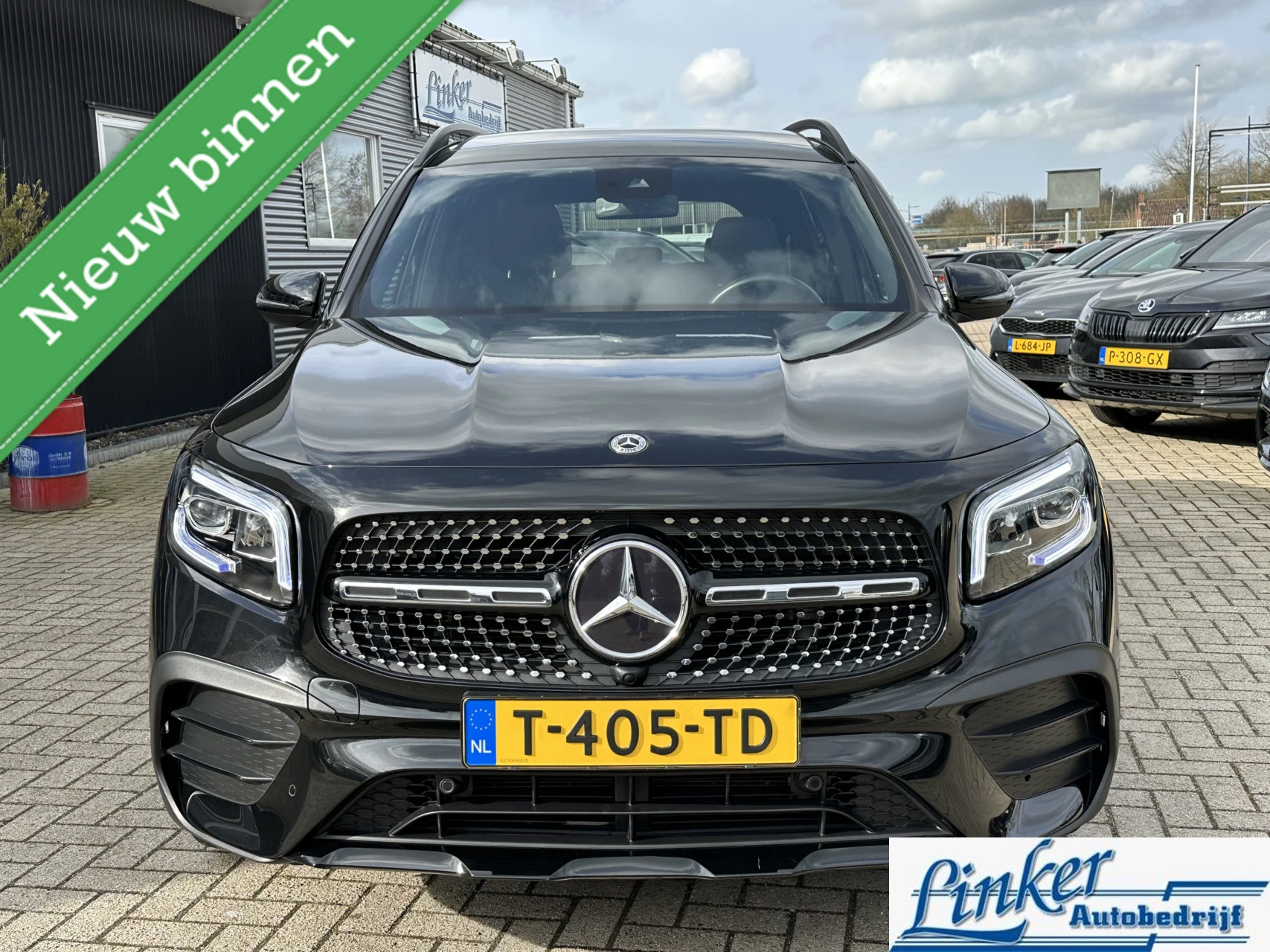 Hoofdafbeelding Mercedes-Benz GLB