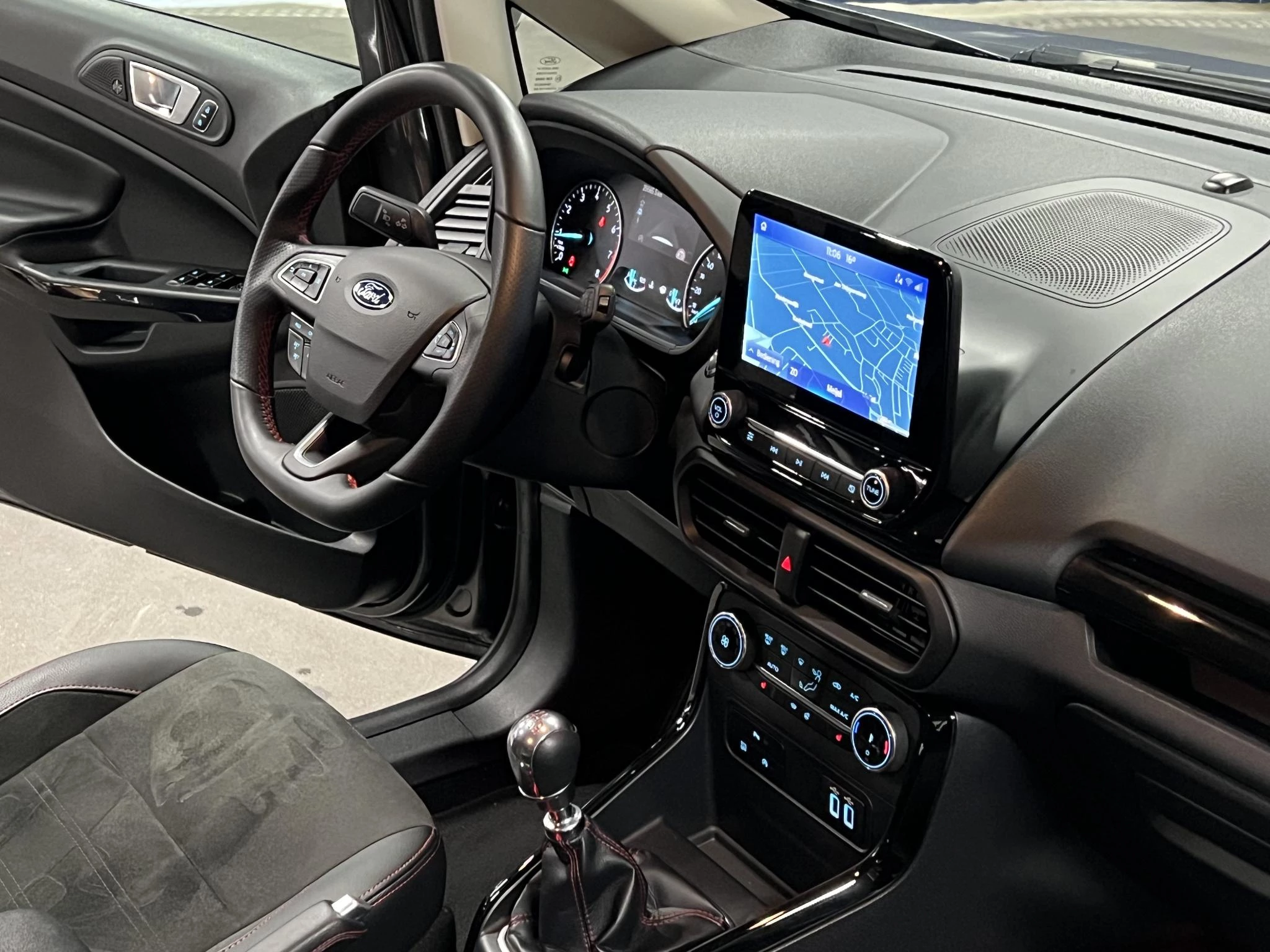 Hoofdafbeelding Ford EcoSport