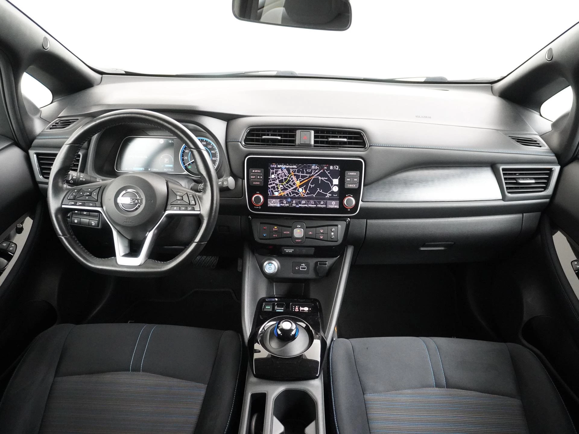 Hoofdafbeelding Nissan Leaf