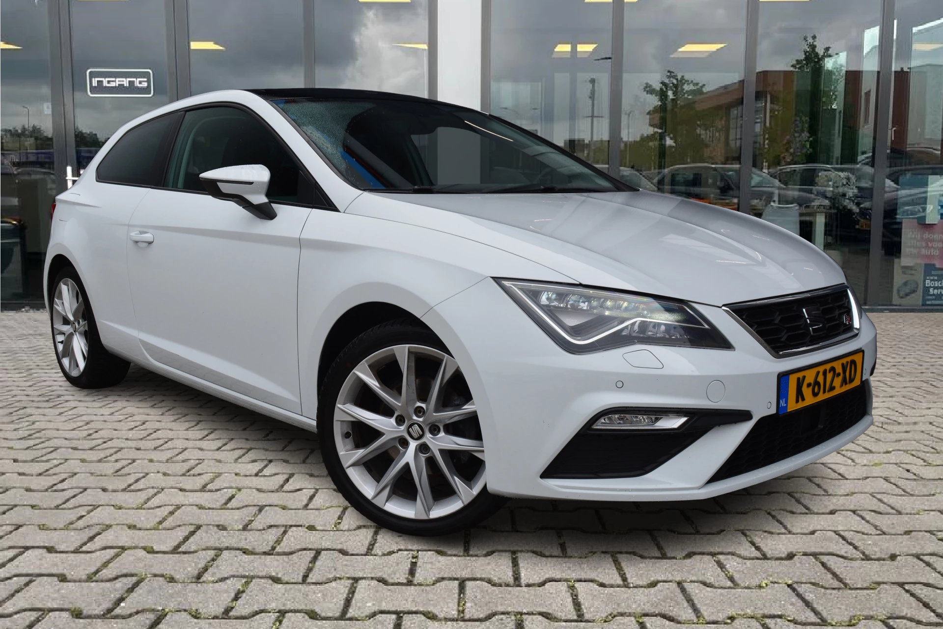 Hoofdafbeelding SEAT Leon