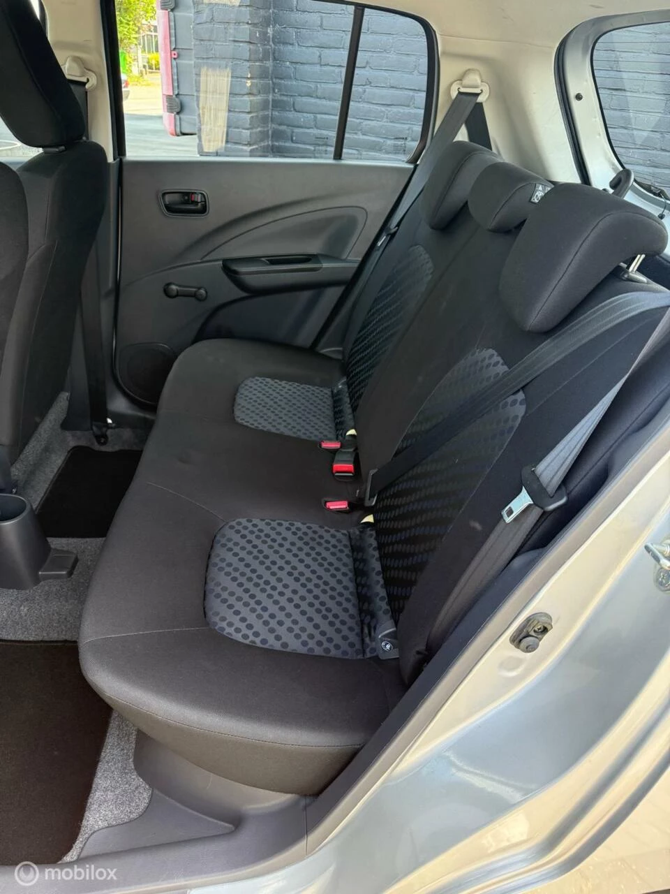 Hoofdafbeelding Suzuki Celerio