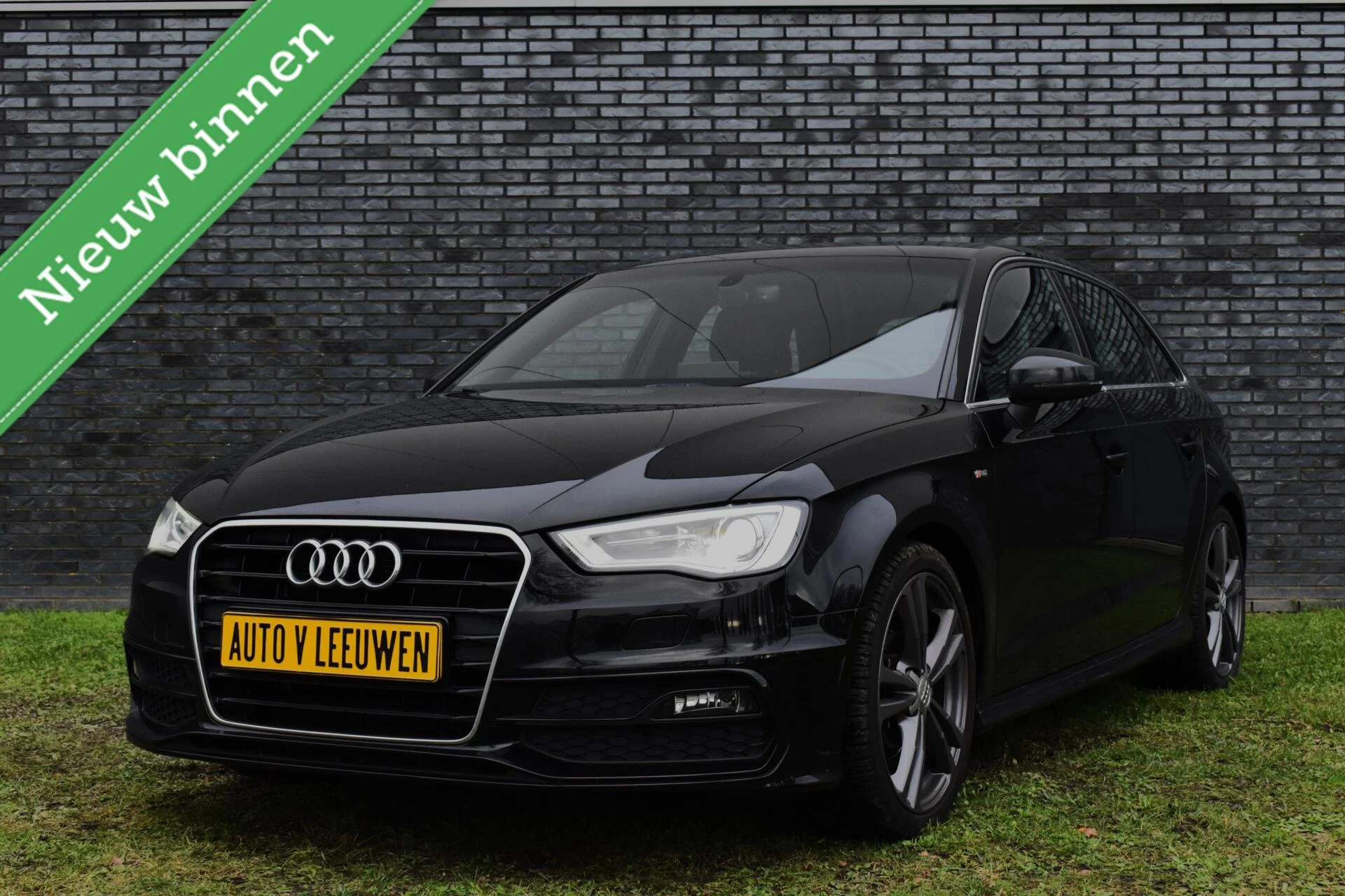 Hoofdafbeelding Audi A3