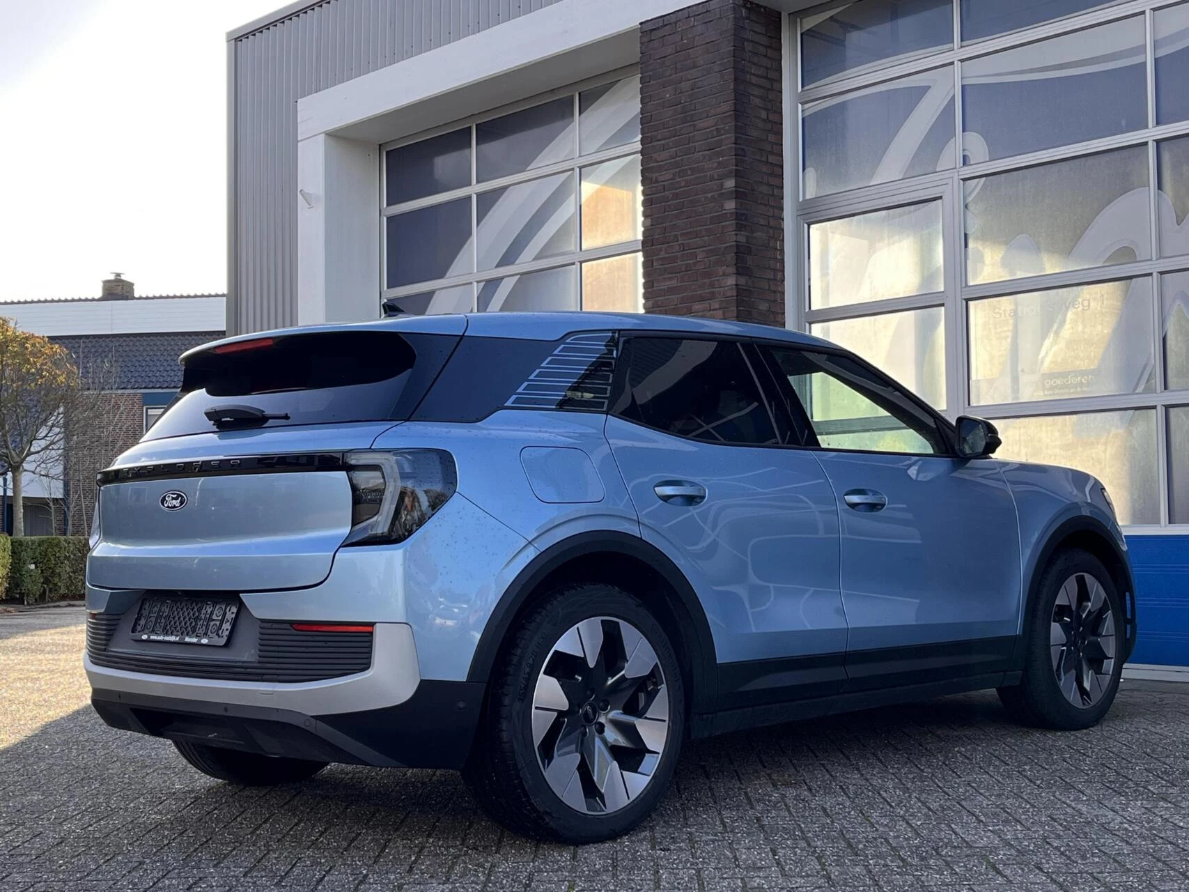 Hoofdafbeelding Ford Explorer