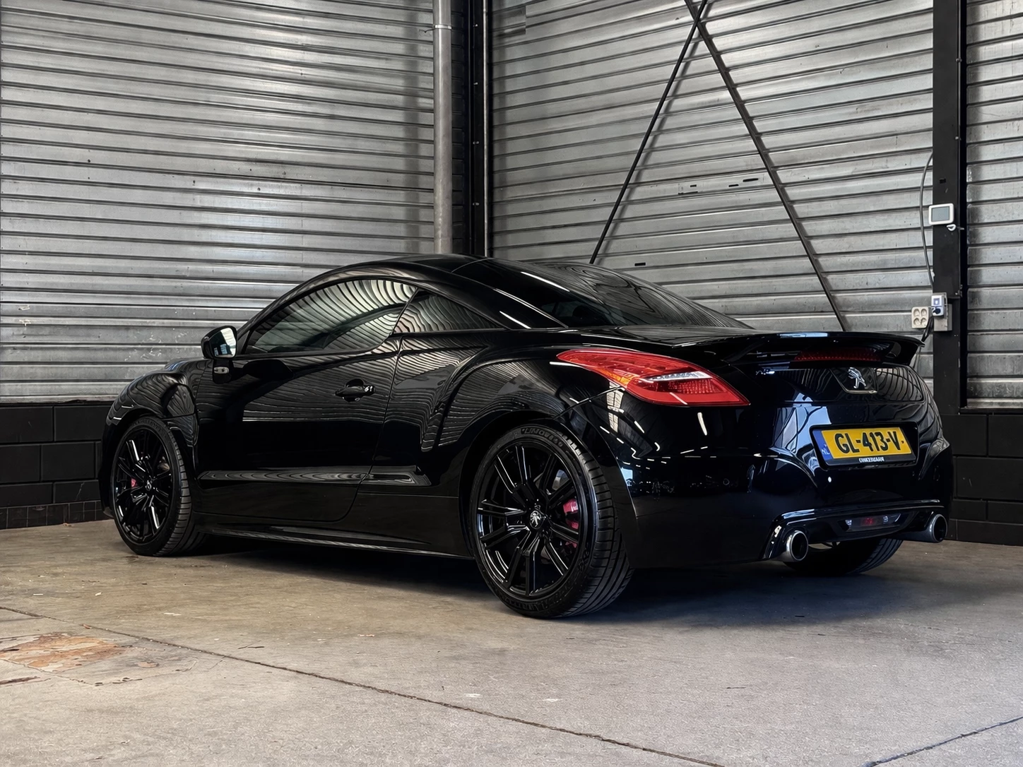 Hoofdafbeelding Peugeot RCZ