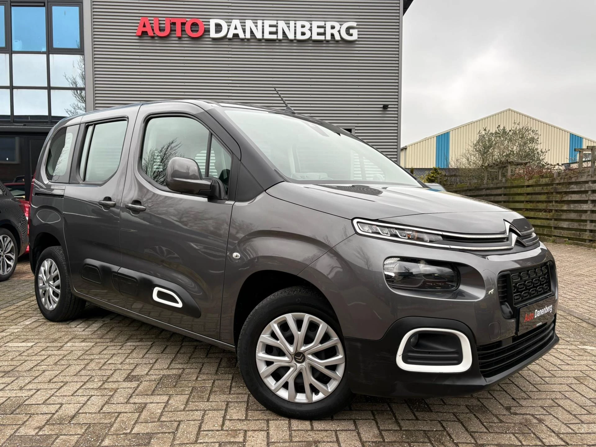 Hoofdafbeelding Citroën Berlingo