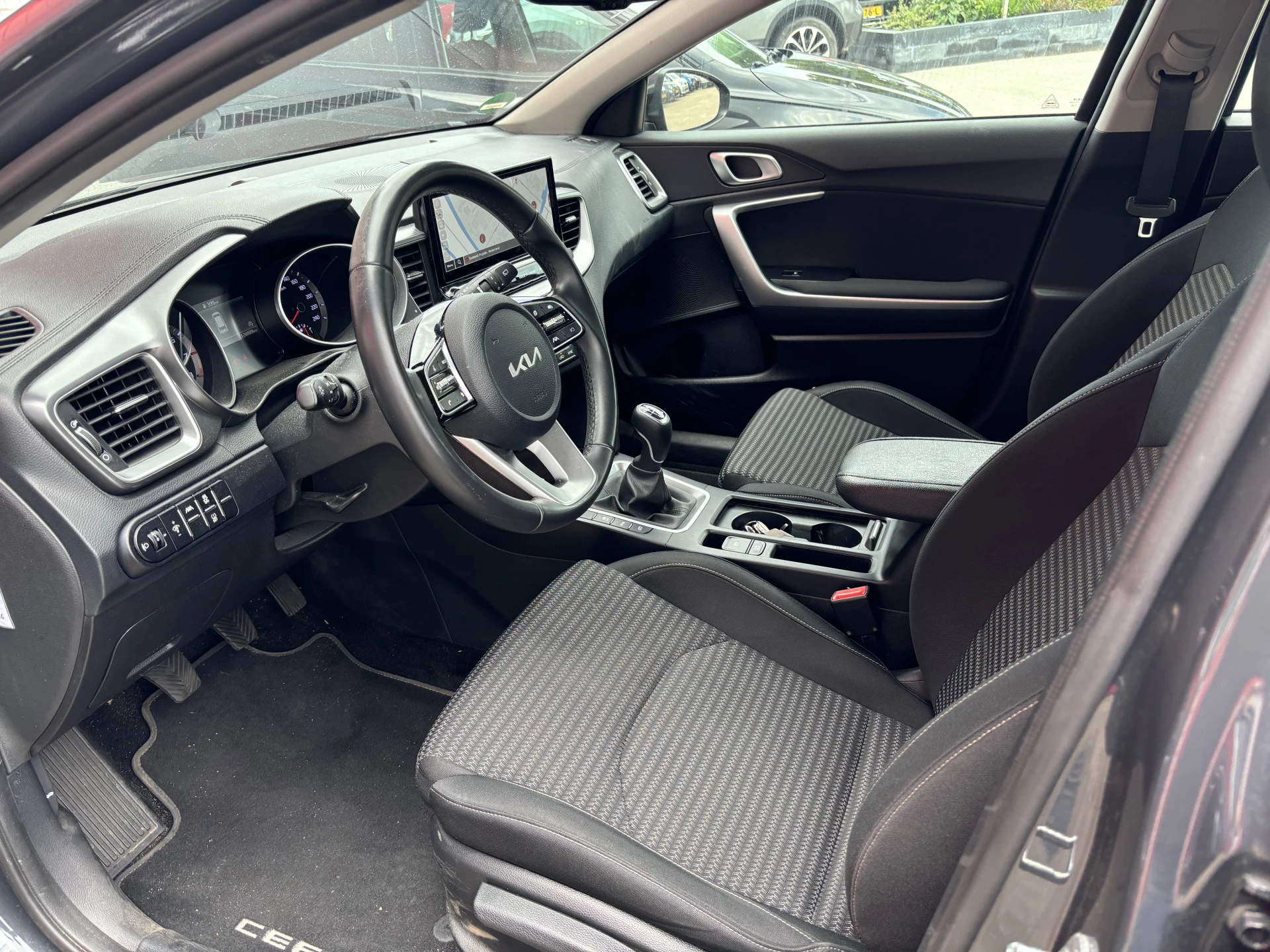 Hoofdafbeelding Kia Ceed Sportswagon