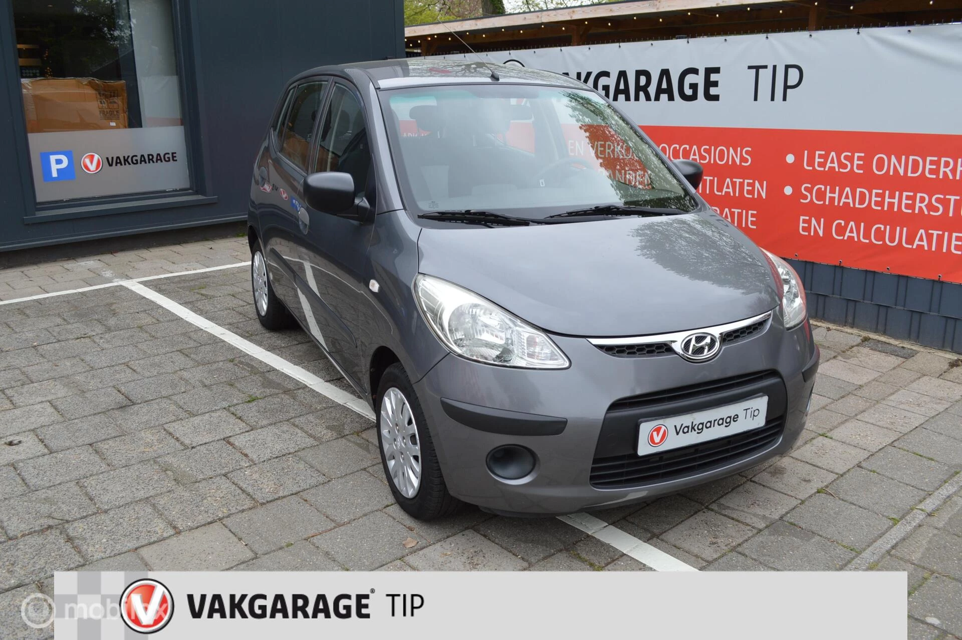 Hoofdafbeelding Hyundai i10