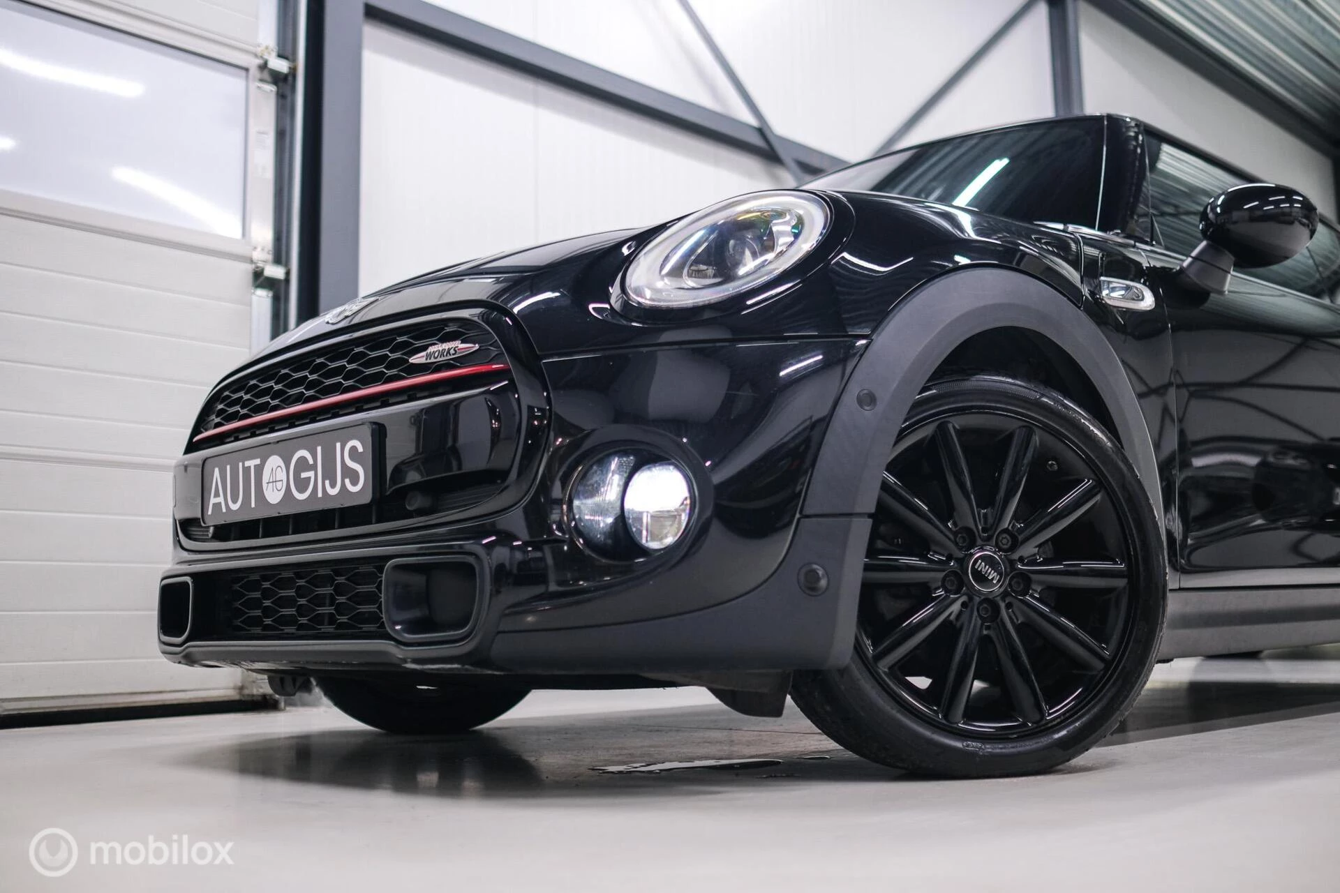 Hoofdafbeelding MINI Cooper S
