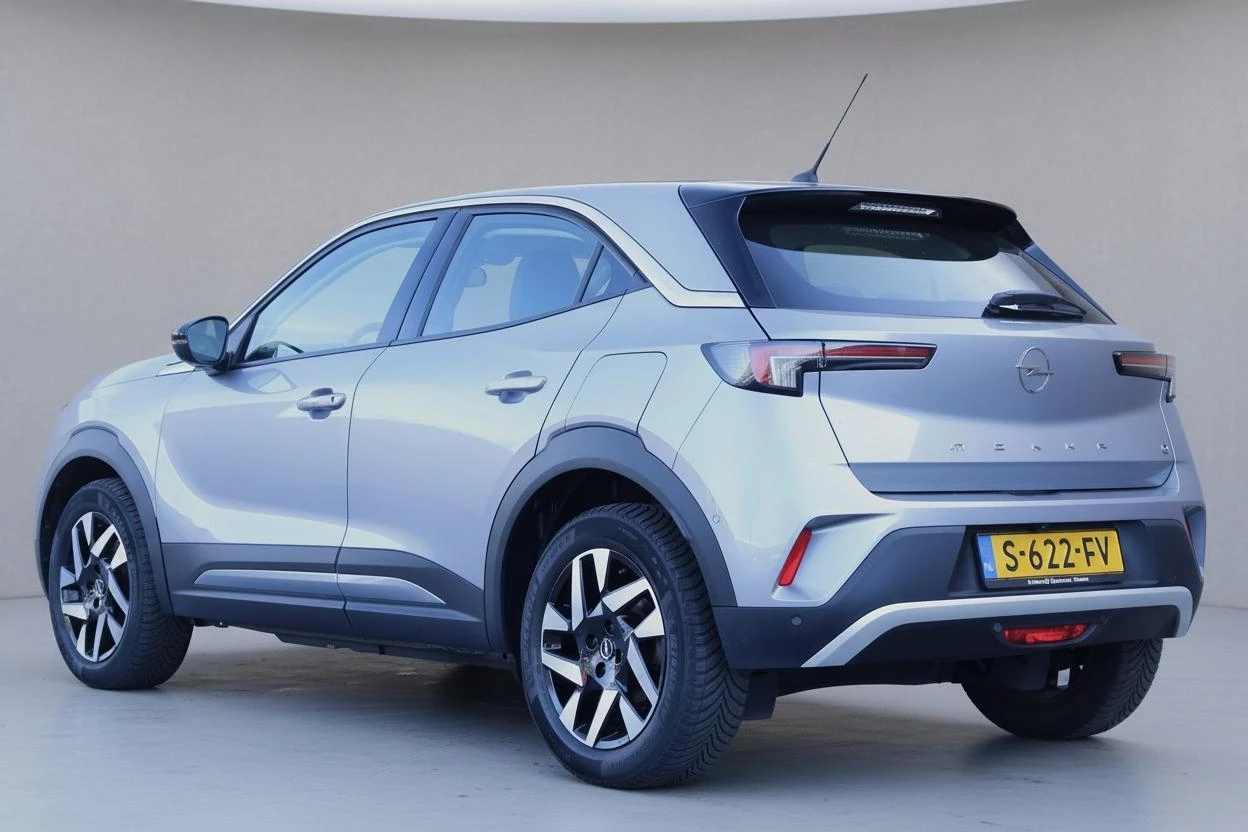 Hoofdafbeelding Opel Mokka-e