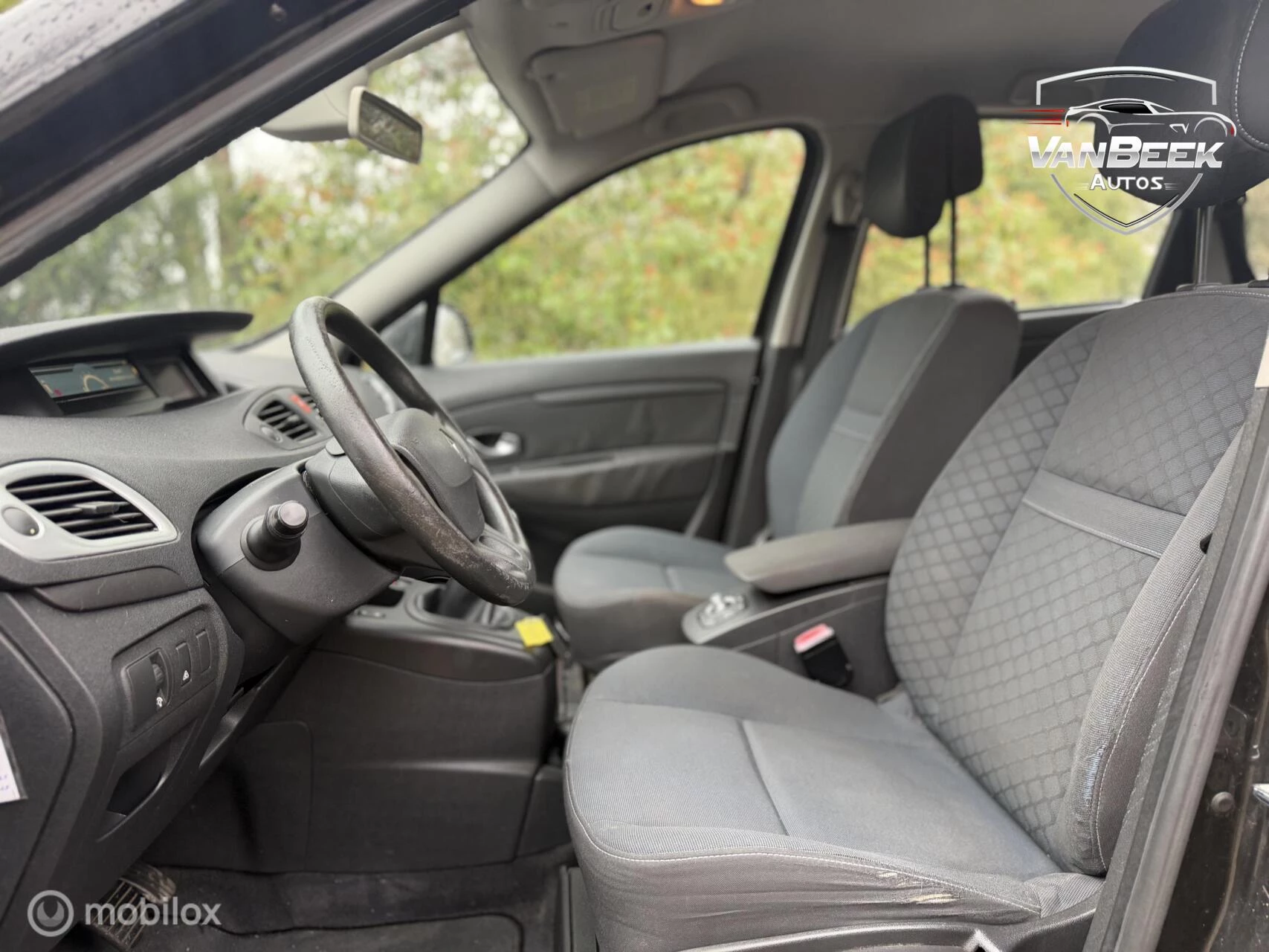 Hoofdafbeelding Renault Scénic